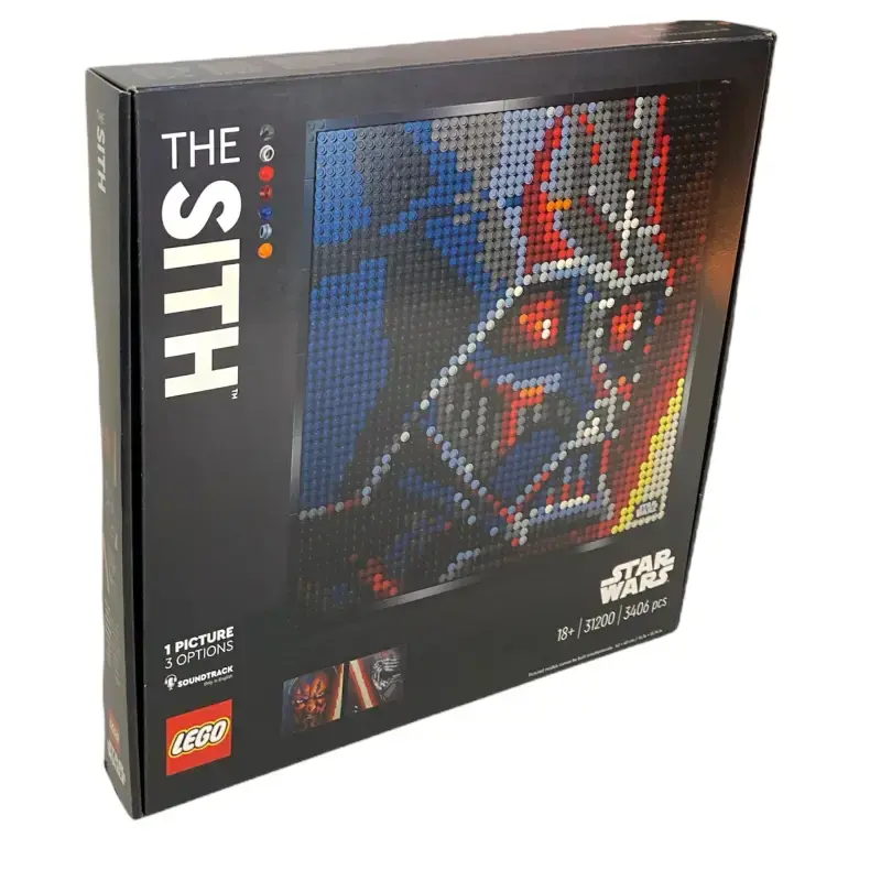 Lego Art Star Wars