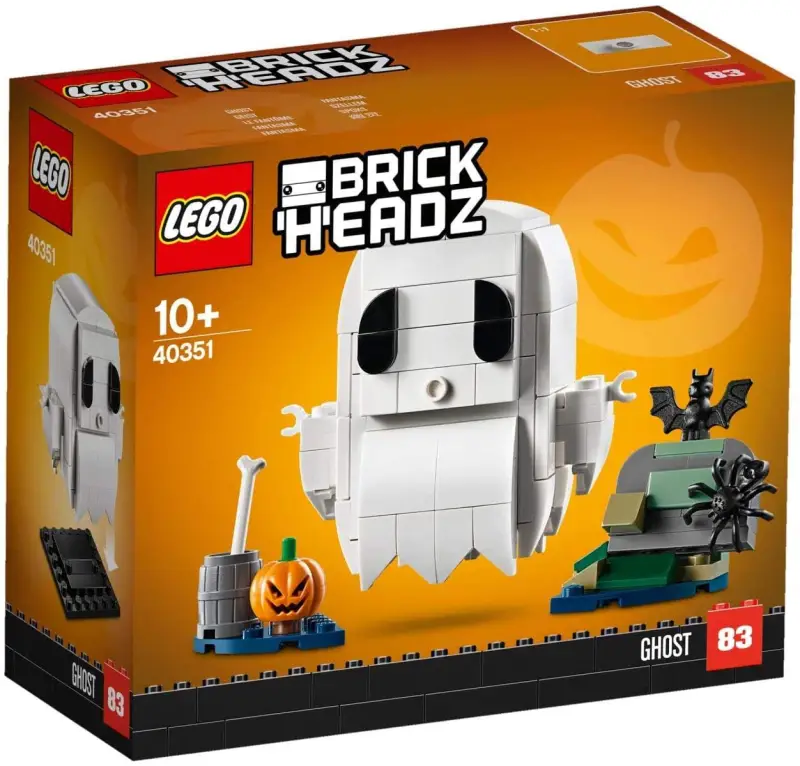 Lego BrickHeadz 40351 Ghost Geist Halloween