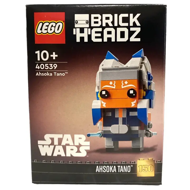 LEGO® Brickheadz - Ahsoka Tano Brickheadz 150 - 40539