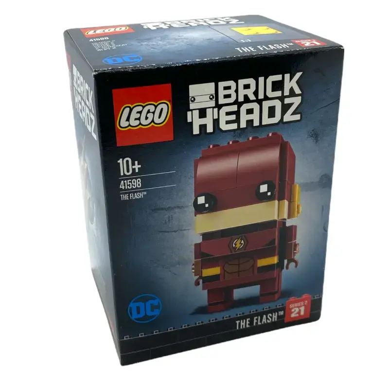 LEGO Brickheadz DC - The Flash Nr.21 - 41598