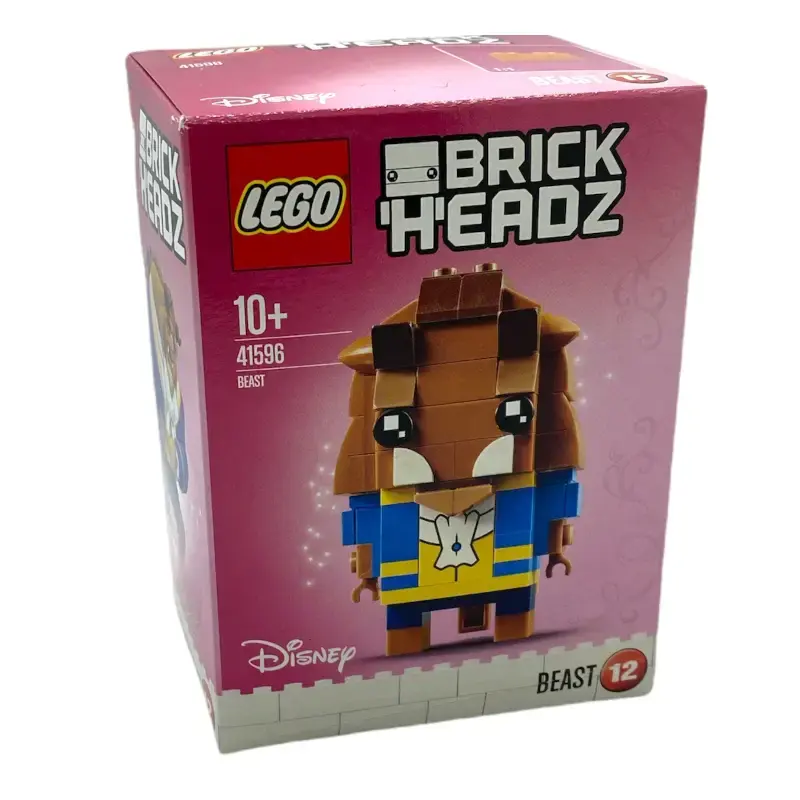 LEGO BrickHeadz Disney – Beast das Biest Nr.12 - 41596