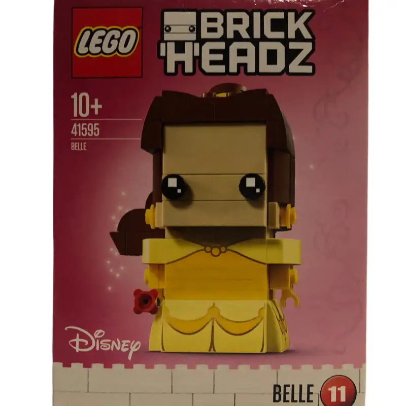 LEGO Brickheadz Disney – Belle Nr.11 - 41595