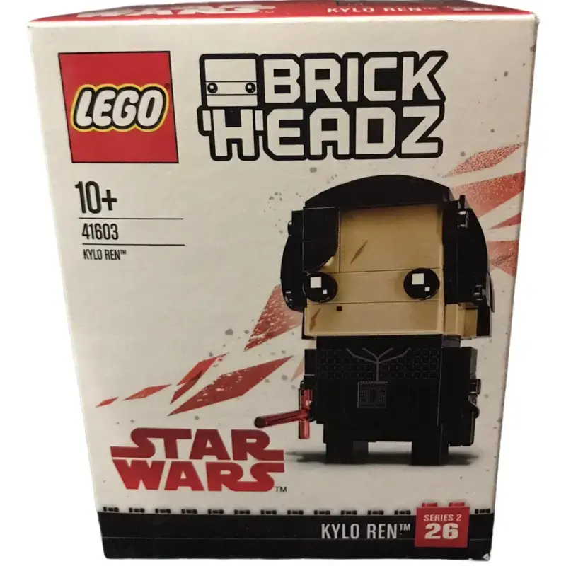 Lego BrickHeadz Star Wars Figur Kylo Ren 41603 Nr.26