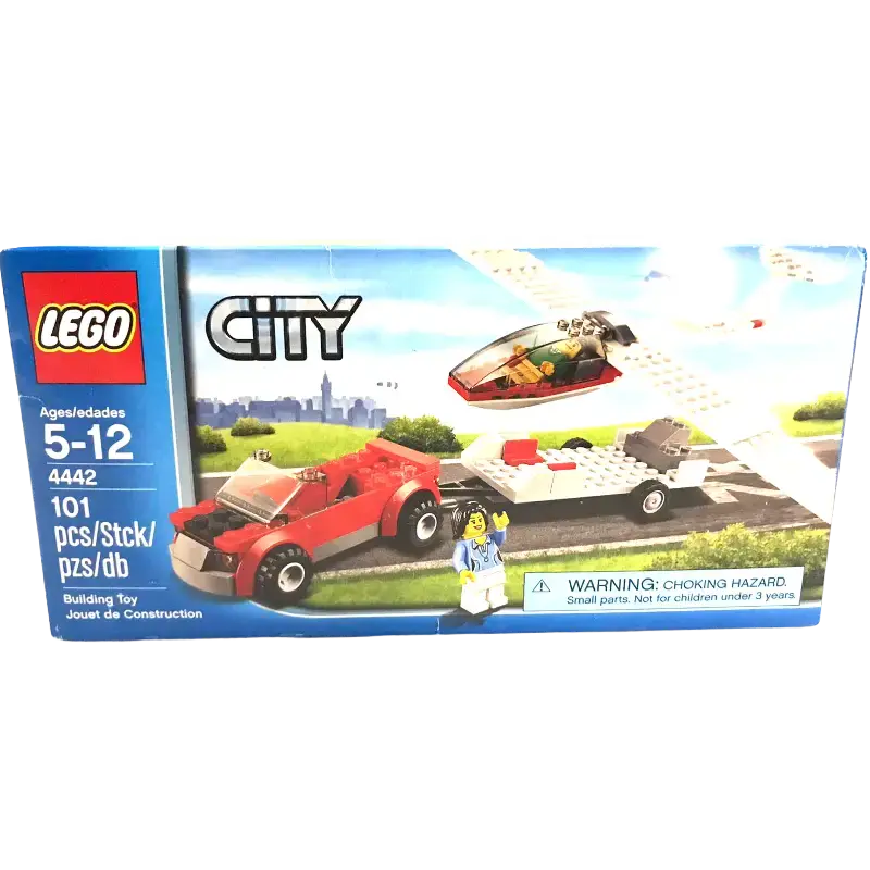 LEGO City Glider Setzen Polybag 4442