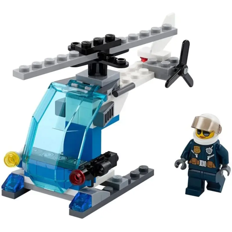 LEGO City Heikopter 30351 Set, Polybag