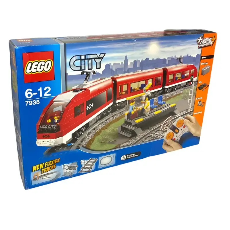 LEGO City Passagierzug mit Fernsteuerung B-Ware 7938
