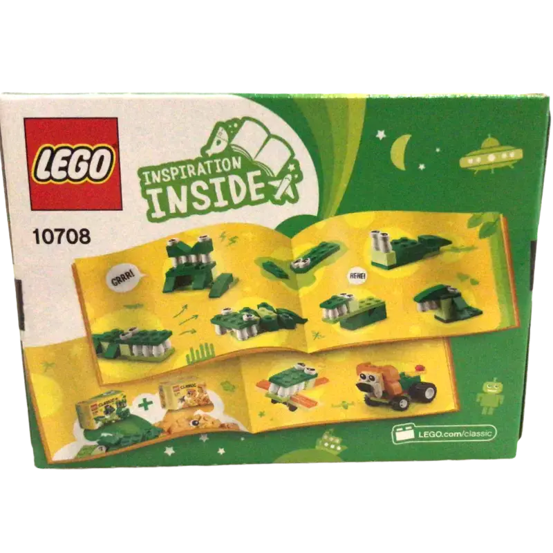 LEGO Classic - Kreativ-Box 10708