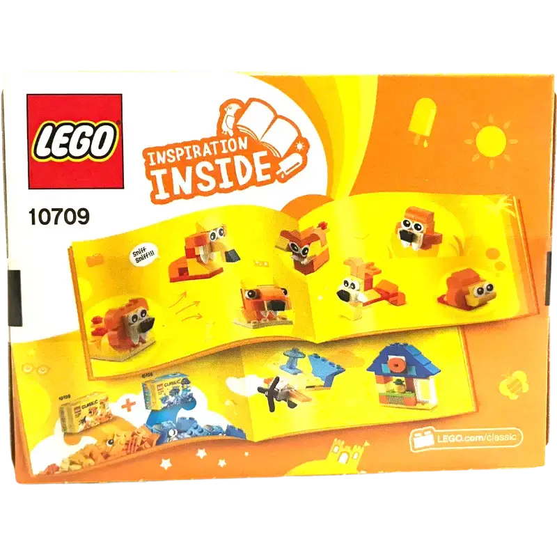 LEGO Classic - Kreativ-Box Bausteine 10709