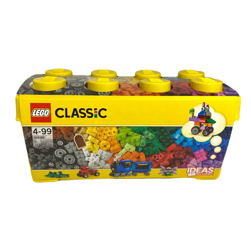 lego classic mittelgroß 10696 - Bausteine Box