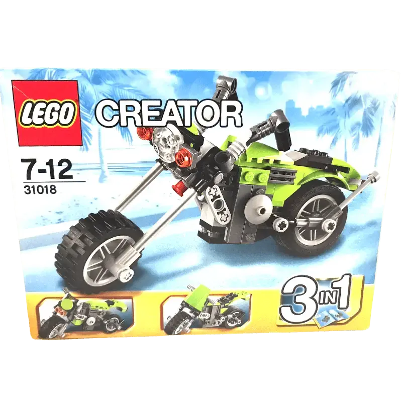 LEGO Creator - Chopper 31018