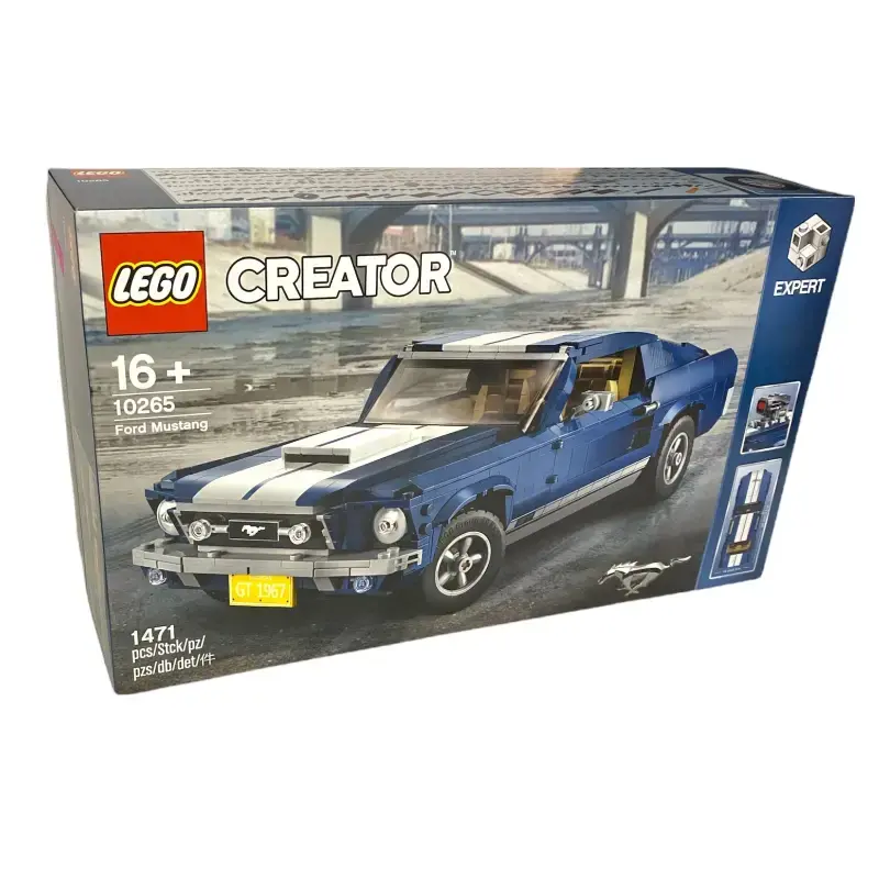 LEGO Creator Expert - Ford Mustang 10265