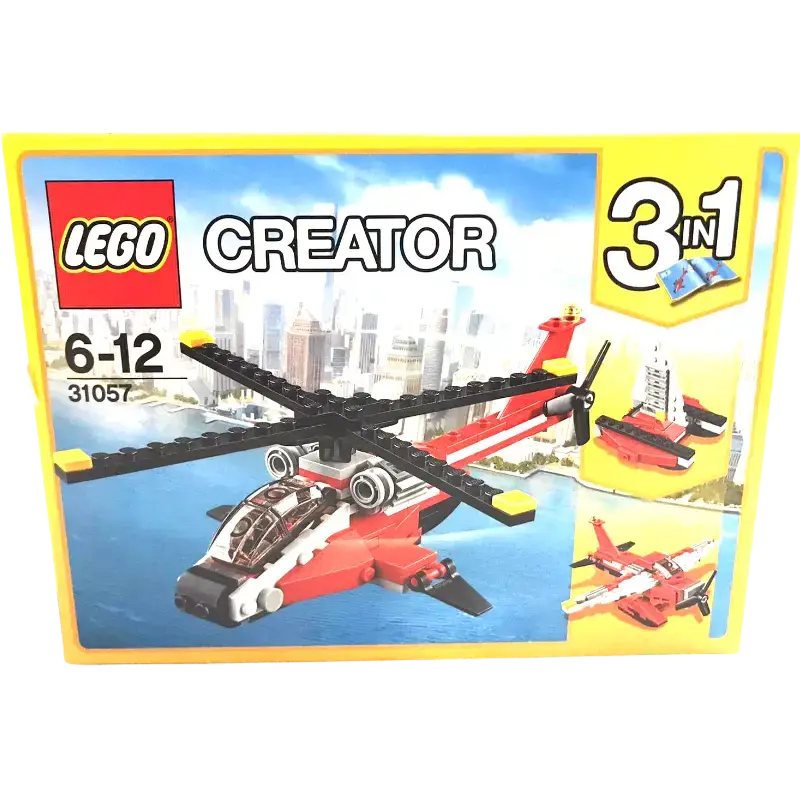 LEGO Creator - Helikopter 31057