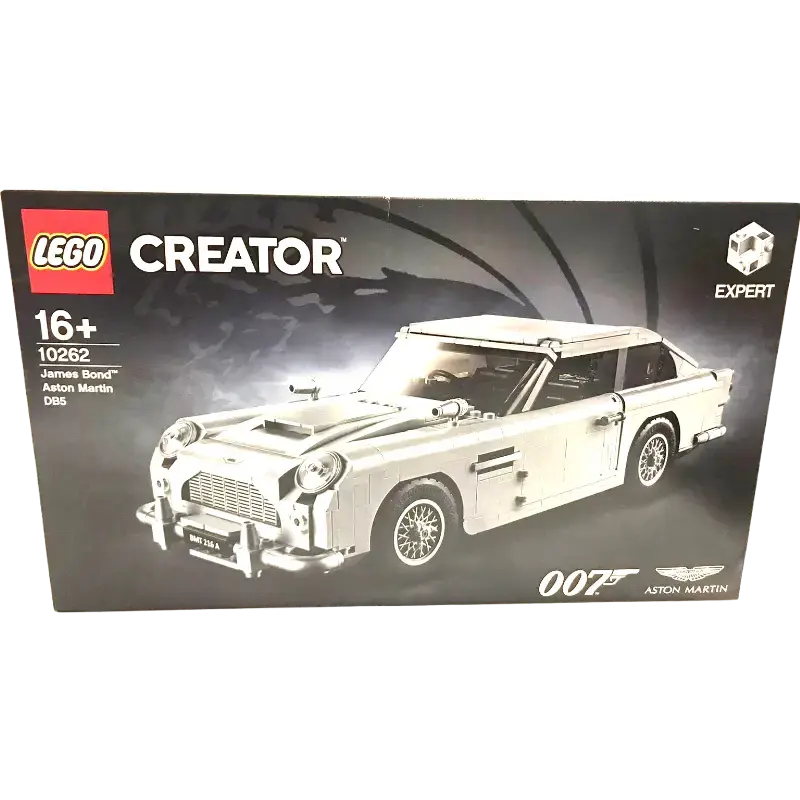 LEGO Creator James Bond™ Aston Martin DB5 - 10262