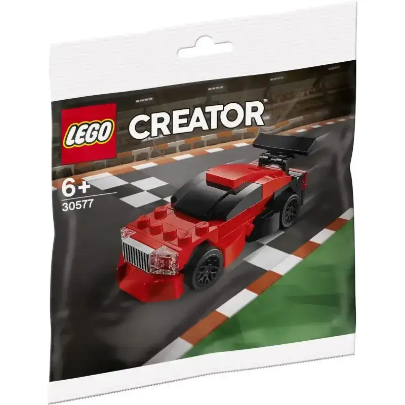 Lego Creator Mega Muscle Car Polybag 30577