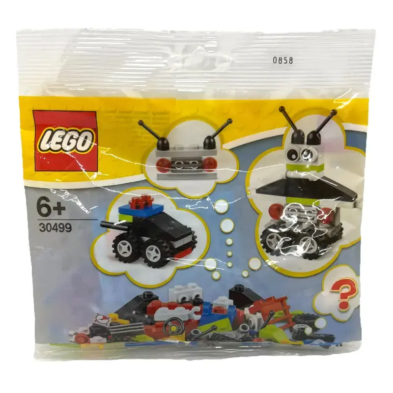 LEGO Creator Roboter Polybag 30499