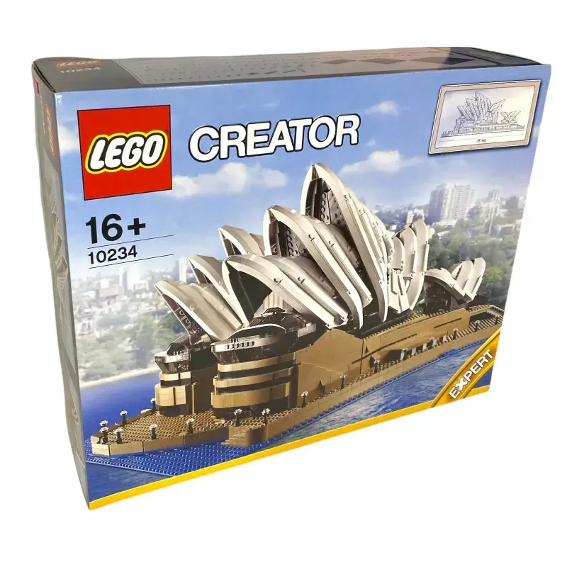 LEGO Creator - Sydney Opera House  10234