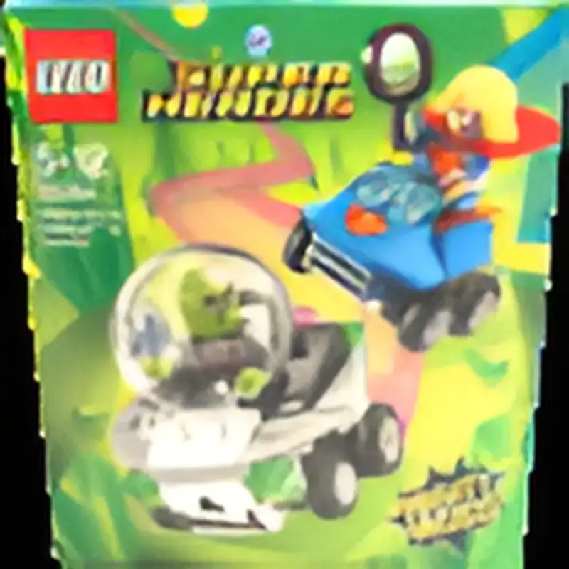 LEGO DC Super Heroes Mighty Micros