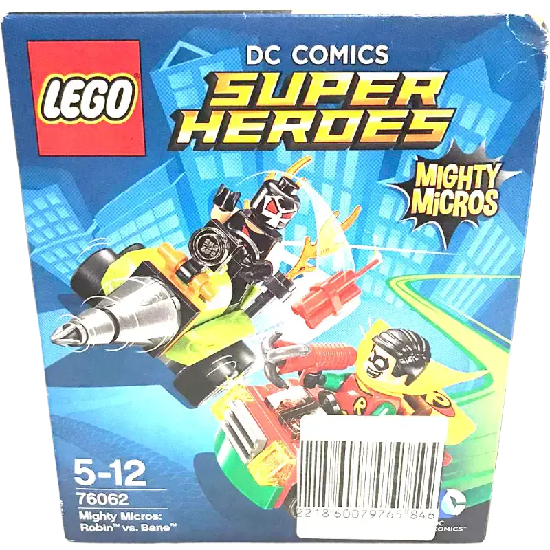 LEGO DC Super Heroes - Mighty Micros