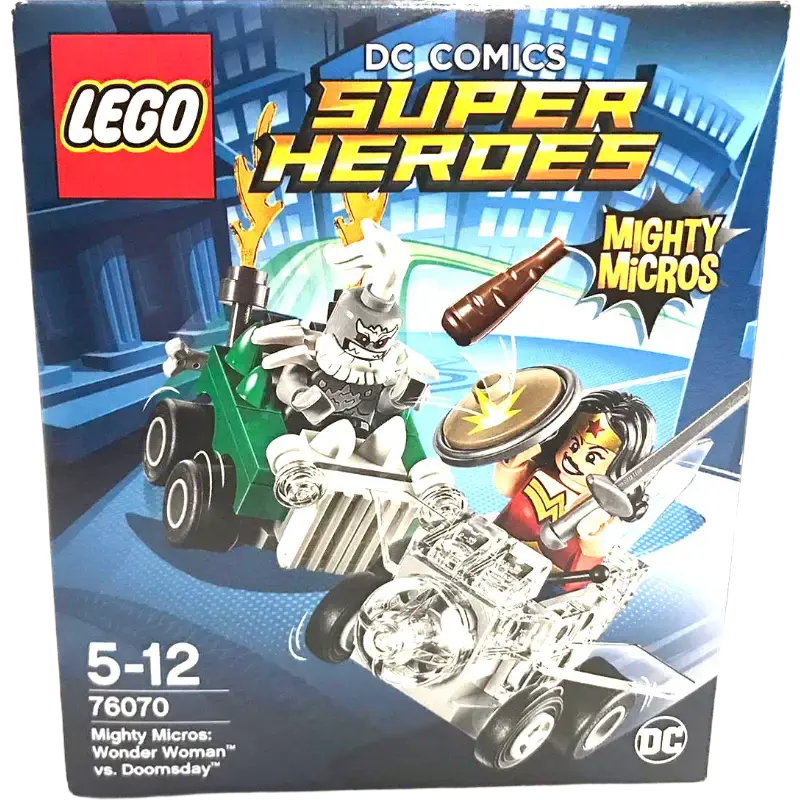 LEGO DC Universe Super Heroes - Mighty Micros 76070