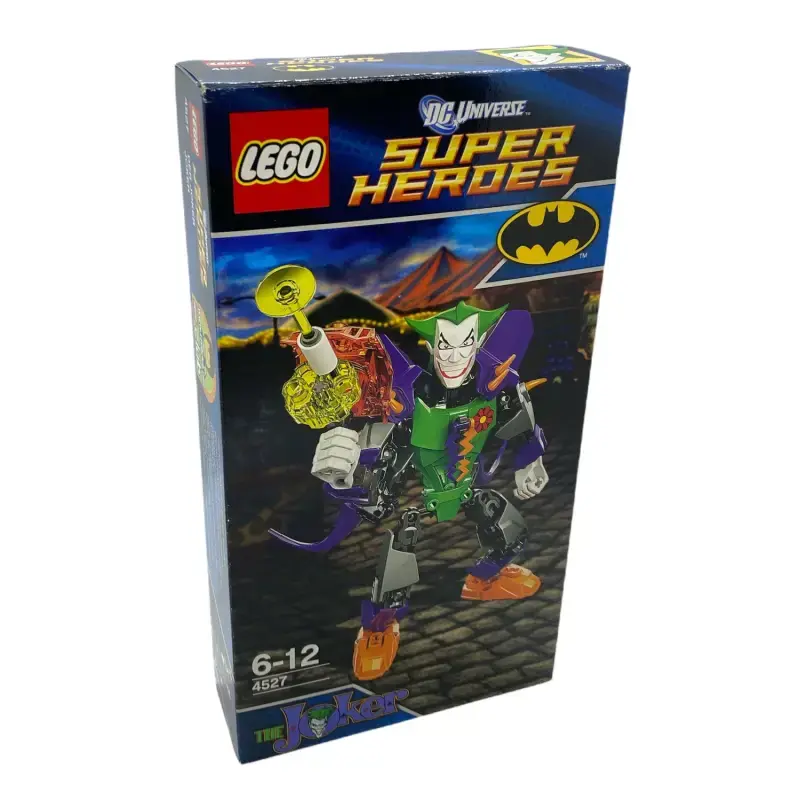 LEGO DC Universe Super Heroes The Joker 4527