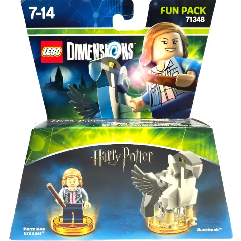 LEGO Dimensions 71348 Harry Potter Fun Pack Hermione Granger
