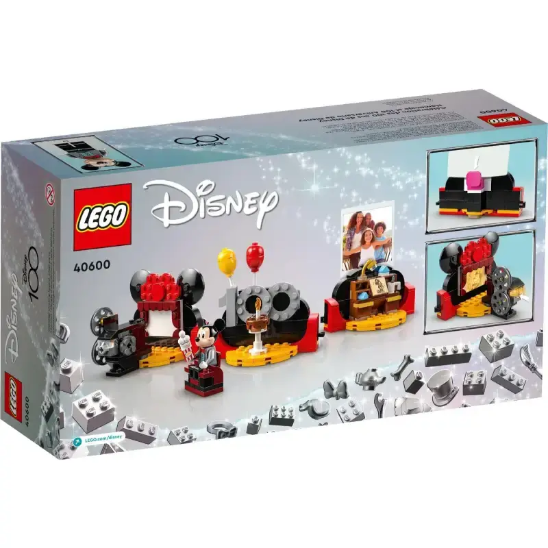 LEGO Disney 100 Jahre Geburtstag Promo-Set 40600