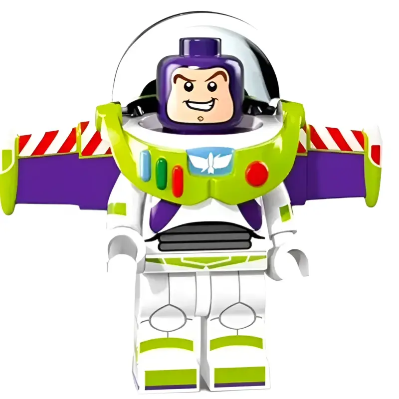 LEGO Disney Minifigur Buzz Lightyear Sammlung 71012
