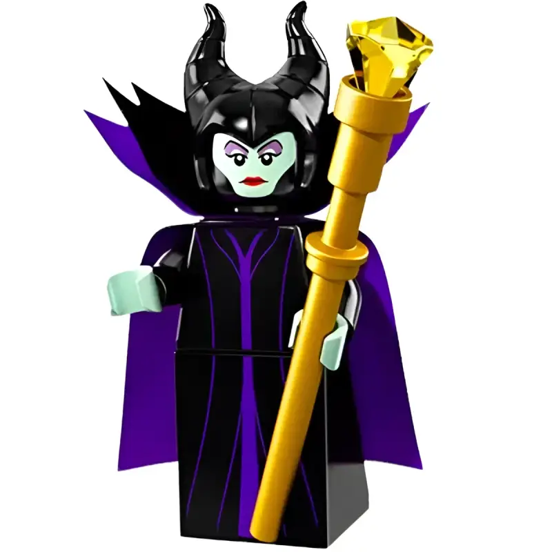 LEGO Disney Minifigur Maleficent 71012 Sammlung