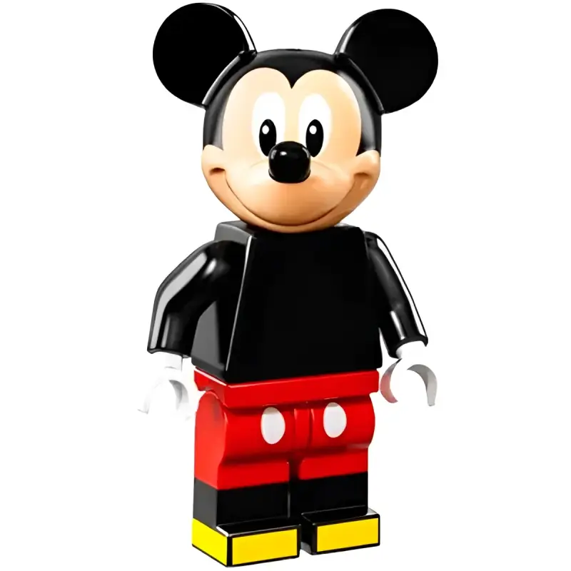 LEGO Disney Minifigur Mickey Mouse 71012