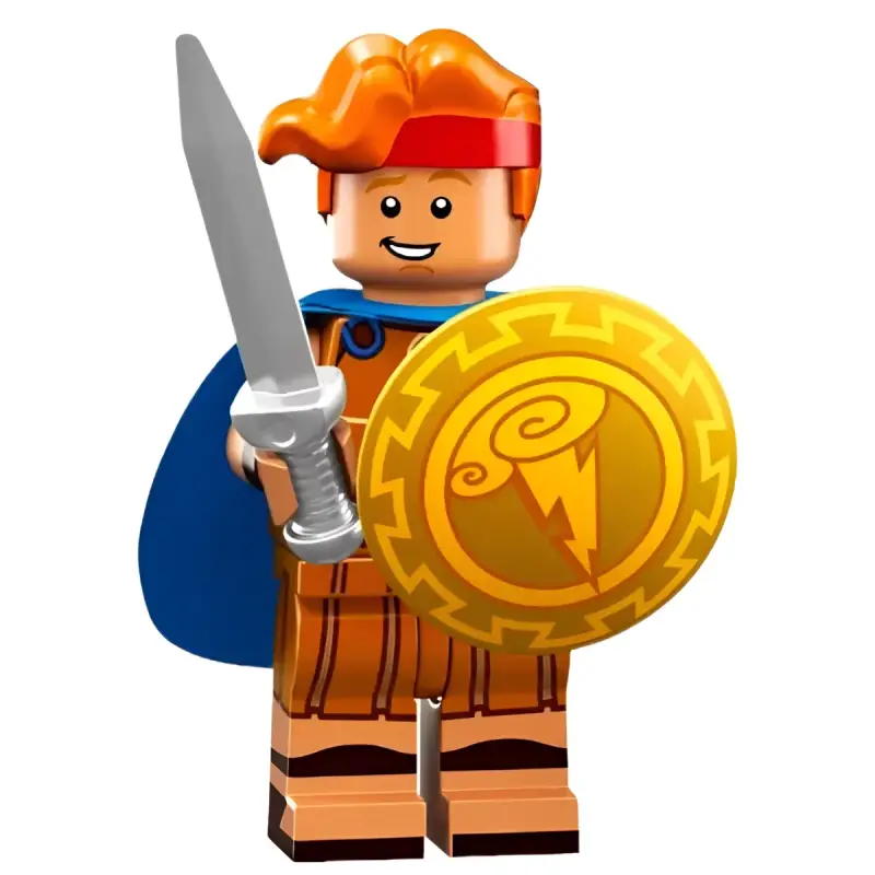 LEGO Disney Nr.14 Hercules- Minifigures 71024 - Serie 2