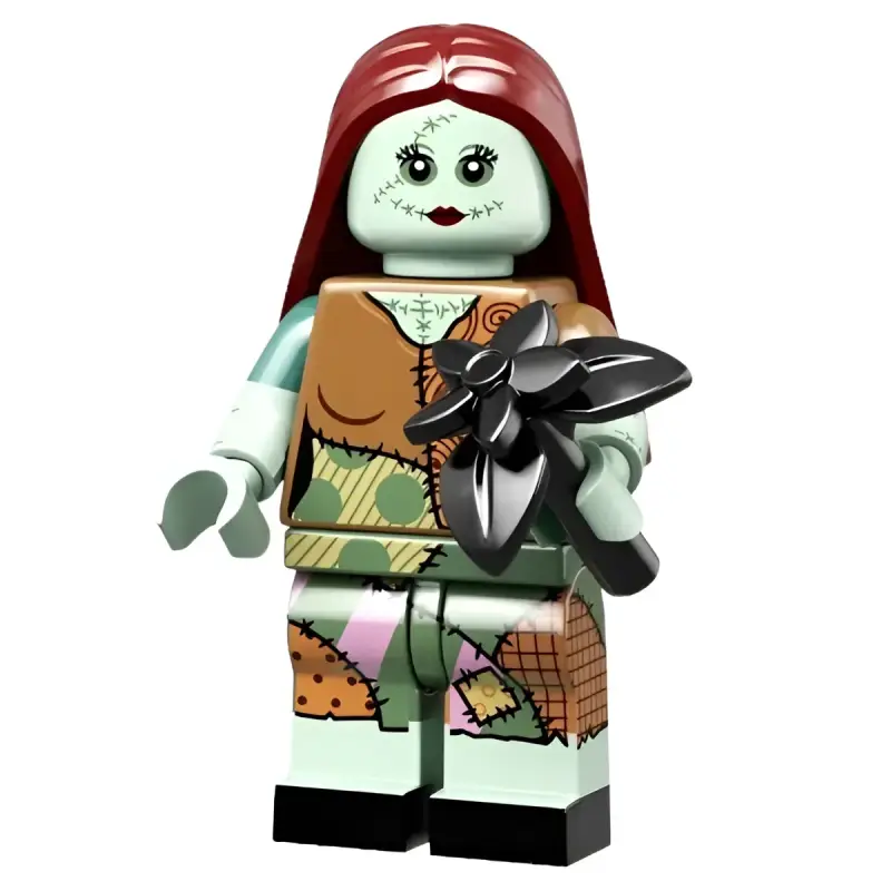 LEGO Disney Nr.15 Sally Skellington - Minifigures 71024 - Serie 2