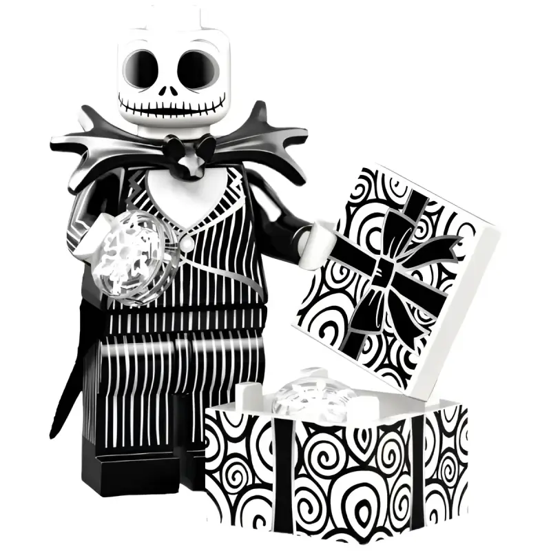 LEGO Disney Nr.16 Jack Skellington - Minifigures 71024 - Serie 2