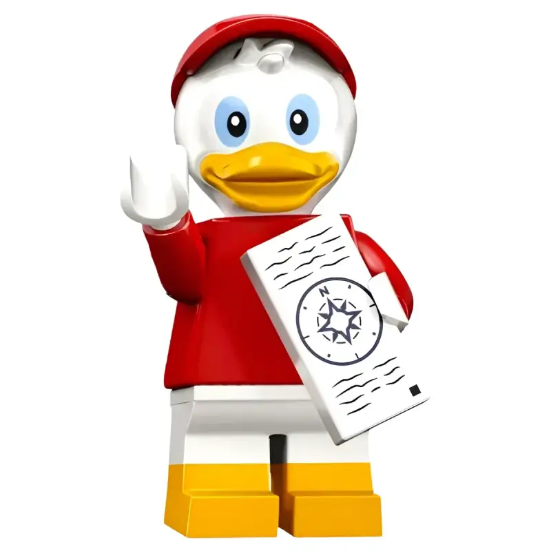 LEGO Disney Nr.3 Tick - die Ducktales Minifigures 71024 - Serie 2