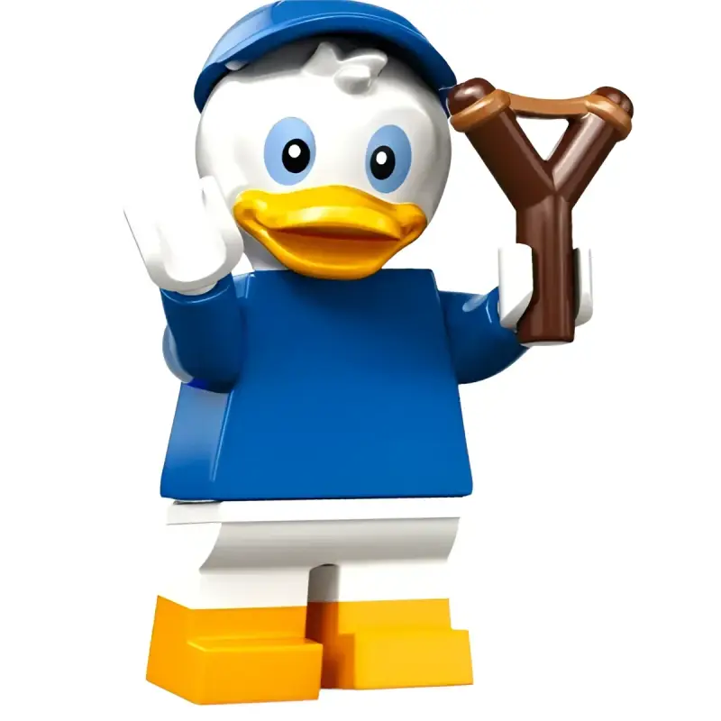 LEGO Disney Nr.4 Trick - die Ducktales Minifigures 71024 - Serie 2