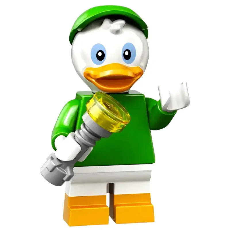 LEGO Disney Nr.5 Track - die Ducktales Minifigures 71024 - Serie 2