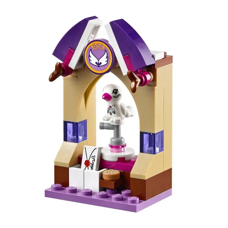 LEGO Elves 41071 Aria's Kreativwerkstatt – Magisches Elfen-Set mit Minifiguren