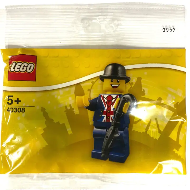 Lego Exclusive London Lester Minifigur kaufen 40308