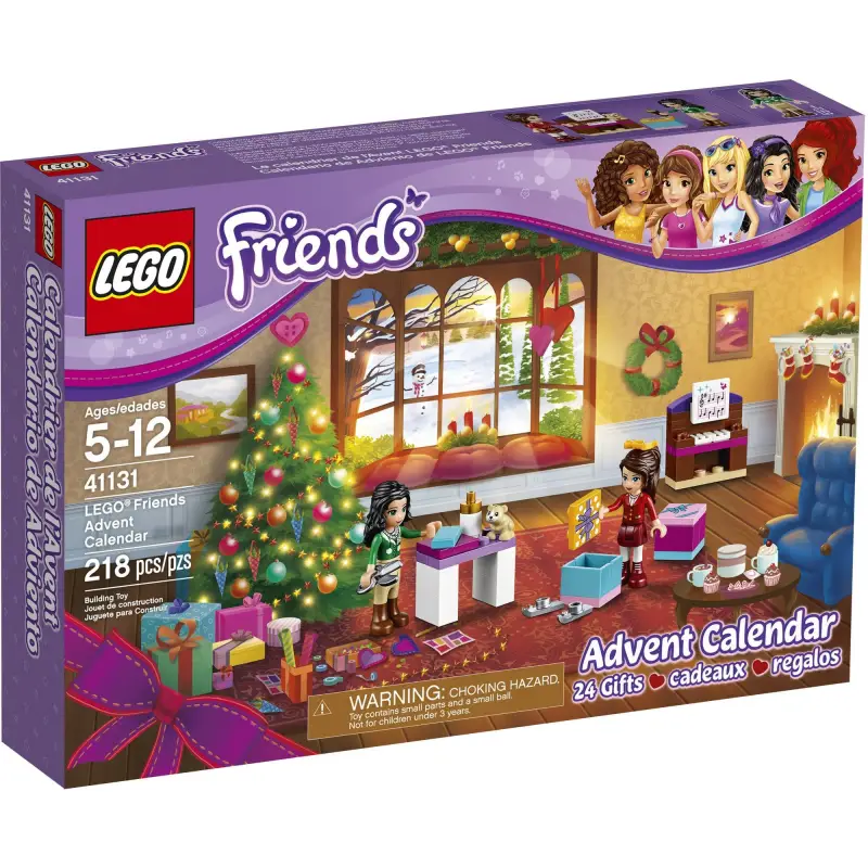 LEGO Friends Adventskalender 41131