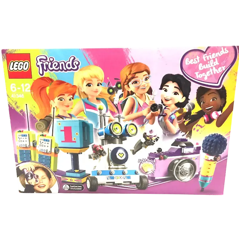 LEGO Friends - Freundschafts-Box 41346