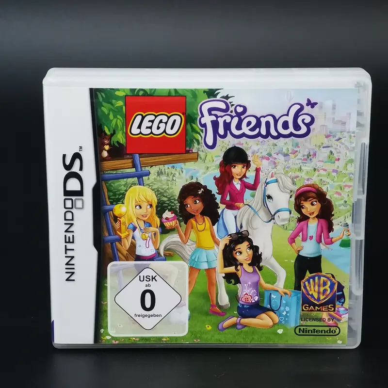 Lego Friends - Nintendo DS 2DS 3DS