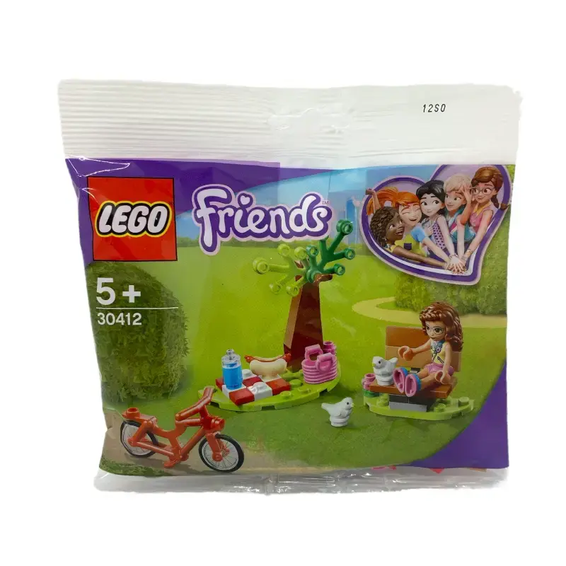 LEGO Friends Picknick im Park Polybag 30412