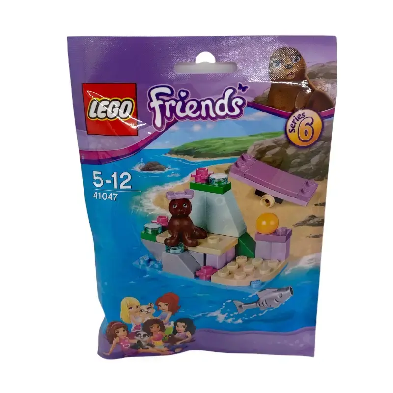 LEGO Friends Robbenbaby-Fels Polybag 41047