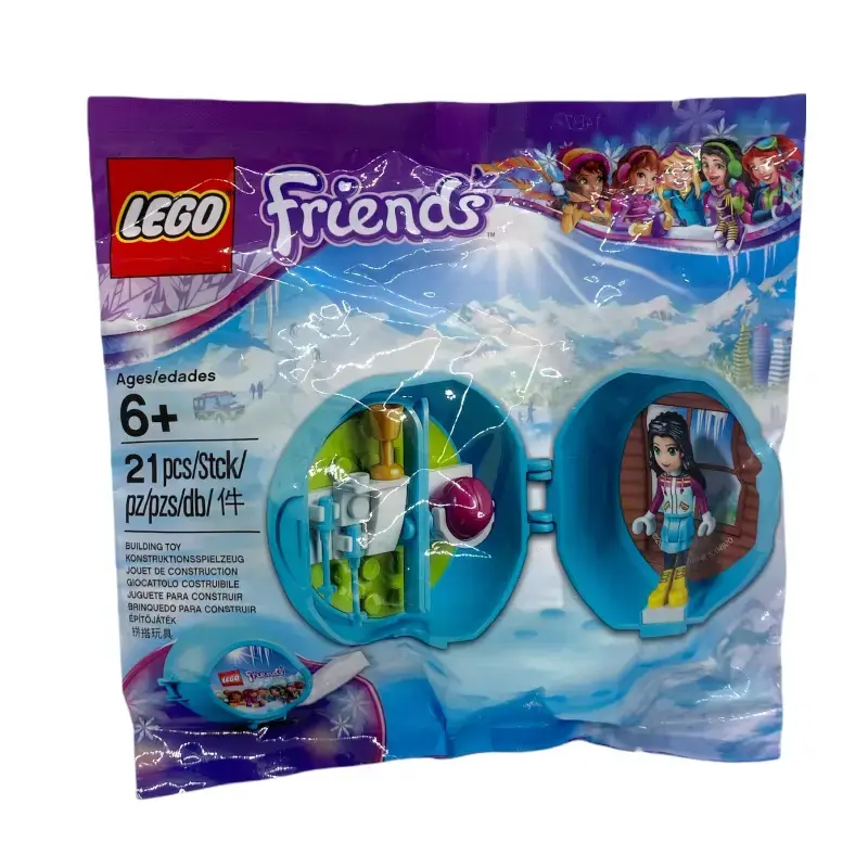 LEGO Friends Sky Pod Ski Pod Polybag 5004920