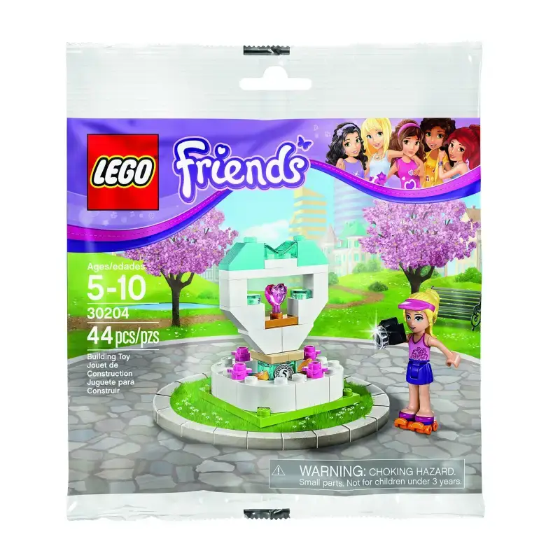 LEGO Friends - Wunschbrunnen 30204 Polybag