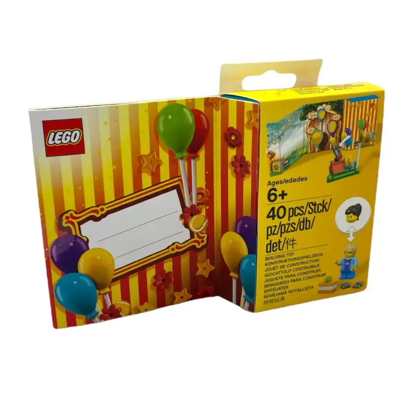 LEGO Glückwunschkarte Greeting Card Set 853906