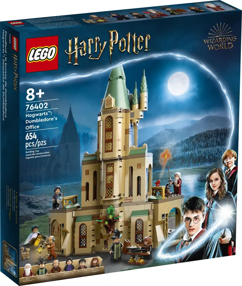 LEGO® Harry Potter 76402 Hogwarts