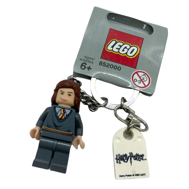 LEGO Harry Potter Hermine Granger Schlüsselanhänger 852000