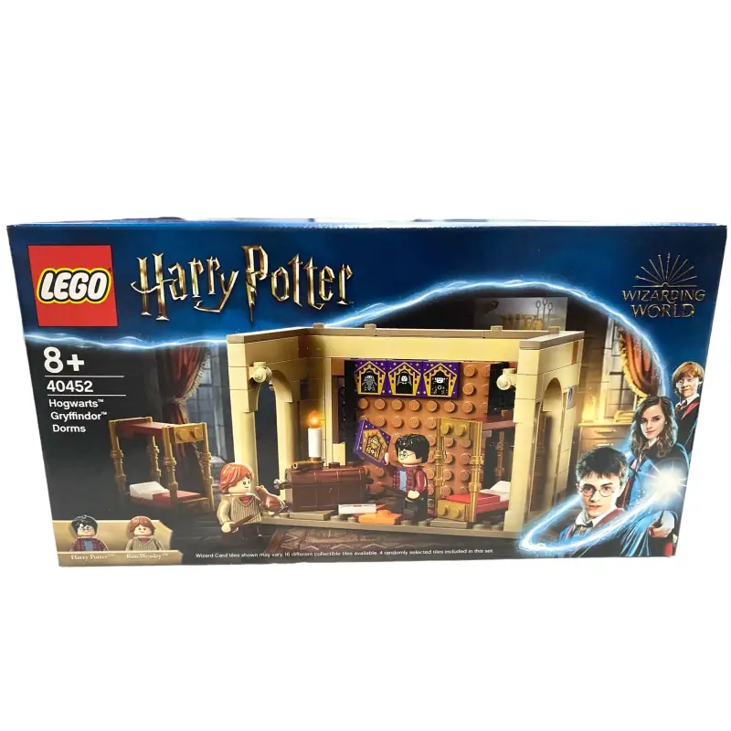 LEGO Harry Potter Hogwarts™ Gryffindor™ Schlafsäle (40452)