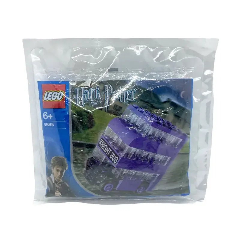 Lego Harry Potter Mini Knight Bus Fahrender Ritter Polybag 4695