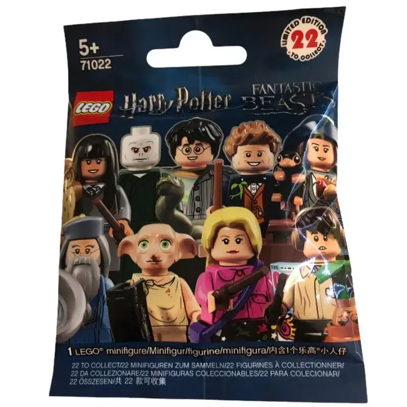 LEGO Harry Potter und Phantastische Tierwesen Minifigur 71022